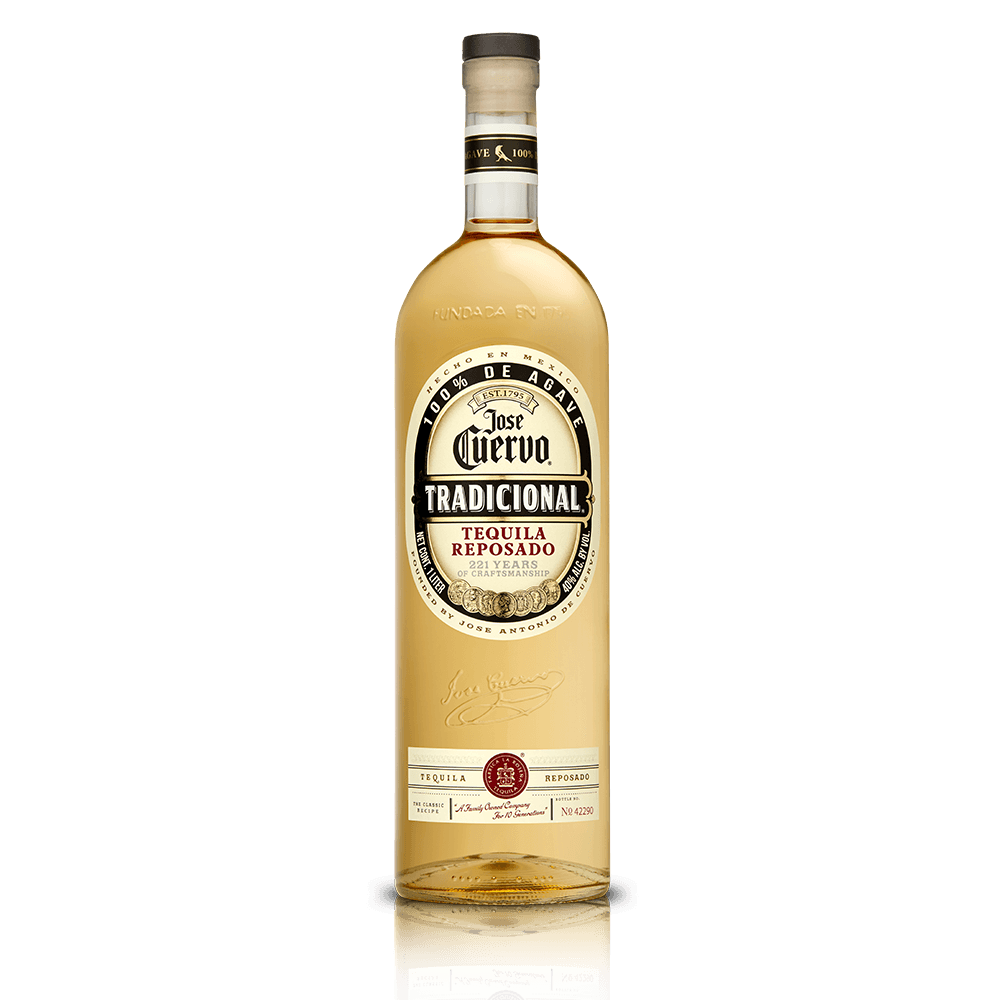 TEQUILA JOSE CUERVO TRADICIONAL x 750ML