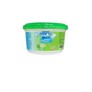 Crema Lavaloza Limon Euromax *500 gr