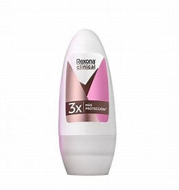 DEO ROLL REXONA CLINICAL CLASSIC *50ML