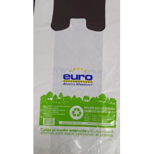 Bolsa Plastica