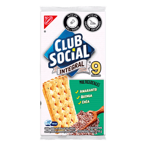 CLUB SOCIAL INT MULTICEREAL x 234GR