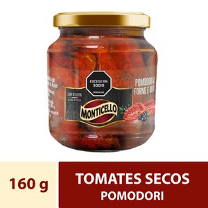 Salsa Monticello Pomodori Al Fornoeolive