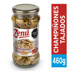 CHAMPIÑON ZENÚ TAJADO *460GR