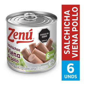SCHA VIENA POLLO ZENU x 150GR