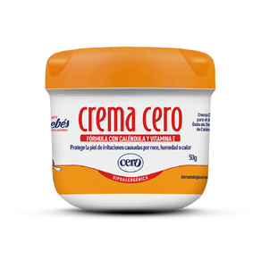 CREMA ANTIP CALENDULA CERO*50GR