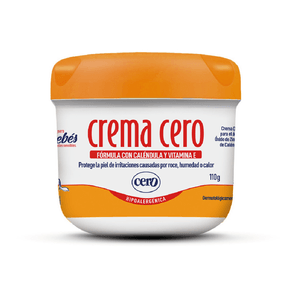 CREMA ANTIP CALENDULA CERO*110GR