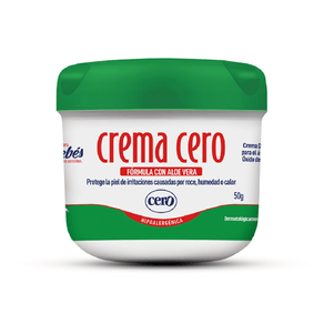 CREMA ANTIP ALOE VERA CERO x 50GR