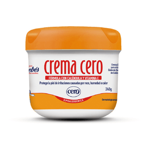 CREMA ANTIPANALITIS CALENDUL*240GR CERO