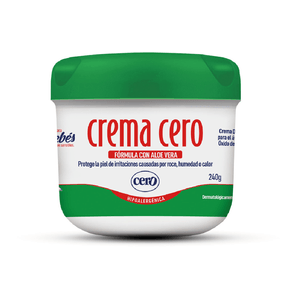 CREMA ANTIP ALOE VERA CERO x 240GR