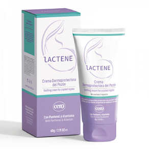 CREMA DERMOPROTECTORA PEZON LACTENE*60GR