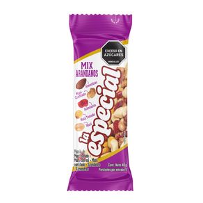 MANI LA ESPECIAL MIX ARANDANOS*40GR