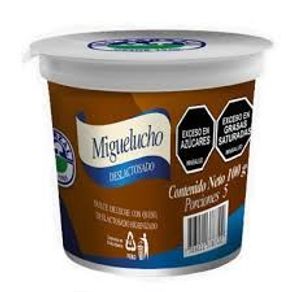 DULCE DE QUESO MIGUELUCHO ZARZAL *100GR