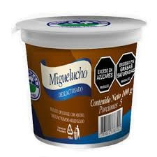 DULCE DE QUESO MIGUELUCHO ZARZAL *100GR