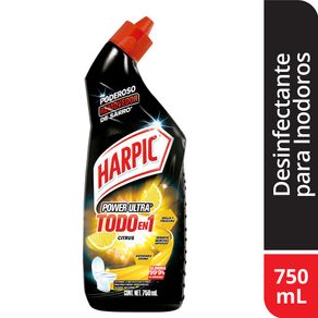 HARPIC LÍQUIDO PARA BAÑO CITRUS X 750ML