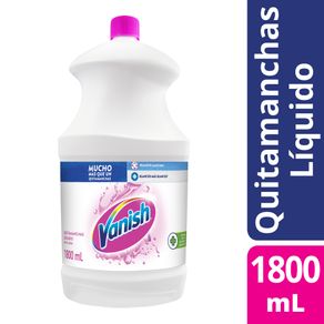 VANISH LIQUIDO BLANCO x 1800ML