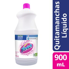 VANISH LIQUIDO BLANCO TOTAL x 900ML