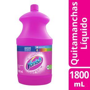 VANISH LIQUIDO PROTEC COLOR x 1800ML