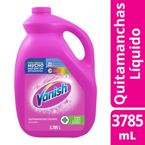 VANISH LIQ PROTEC COLOR x 3785ML