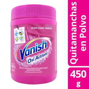 VANISH PODER O2 x 450ML