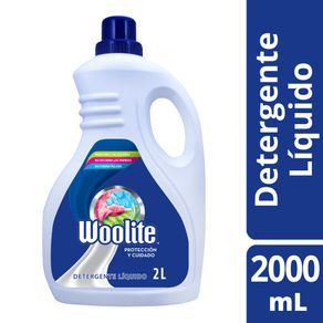 DETERGENTE LIQUIDO WOOLITE CLASIC*2000ML