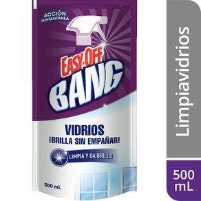 LIMP VIDRIOS EASY OFF CRIST DOYP * 500ML
