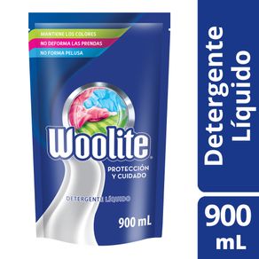 DETERG LIQ WOOLITE TODOS LOS DIAS*900ML
