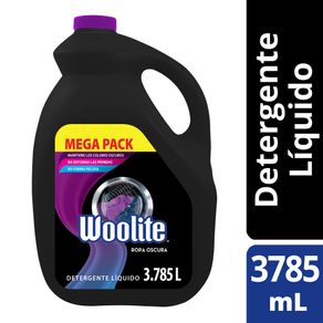 DETERGENTE NEGRO WOOLITE x 3.785 LT