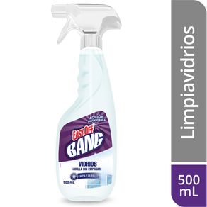 LIMPIADOR EASY OFF CRISTAL PISTOLA*500ML