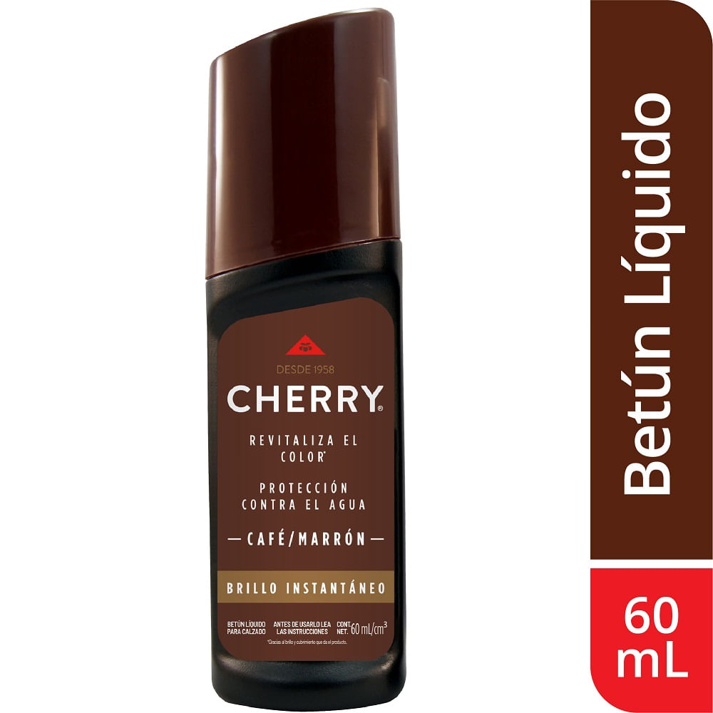BETUN CHERRY AUTOBRILLANTE MARRON *60GR