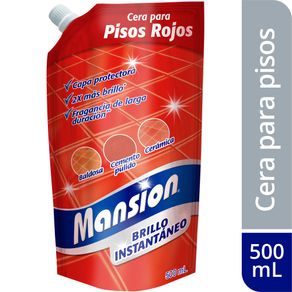 MANSION BRILLO RJOO DP x 500ML