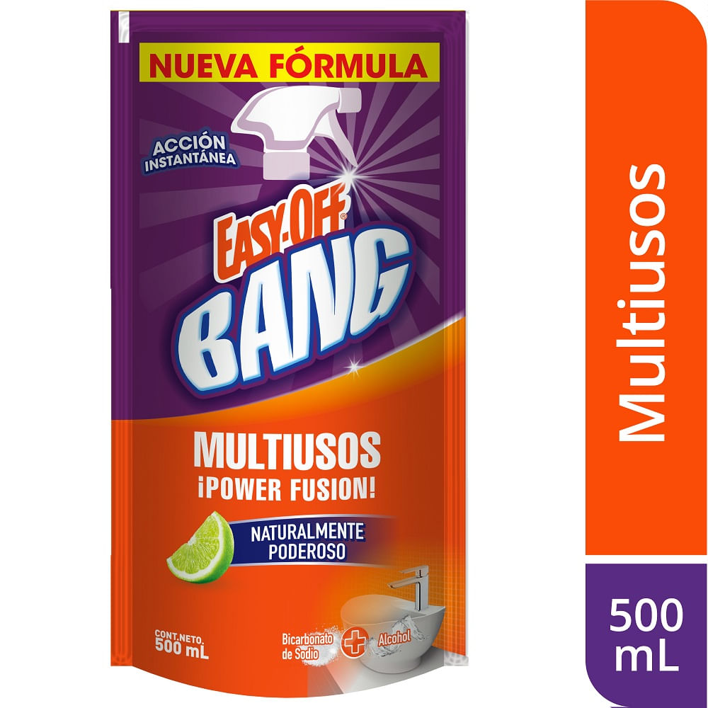 EASY OFF MULTIUSOS DP x 500ML