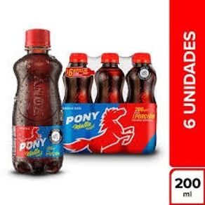 PONY MALTA GO X6UND *1200ML