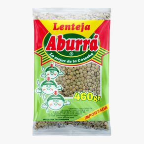 LENTEJA ABURRA *460GR