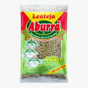 Lenteja Aburra *460 gr