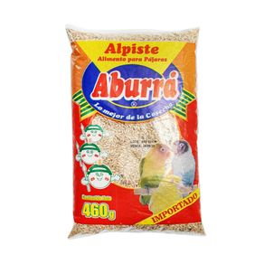 ALPISTE ABURRA *460GR