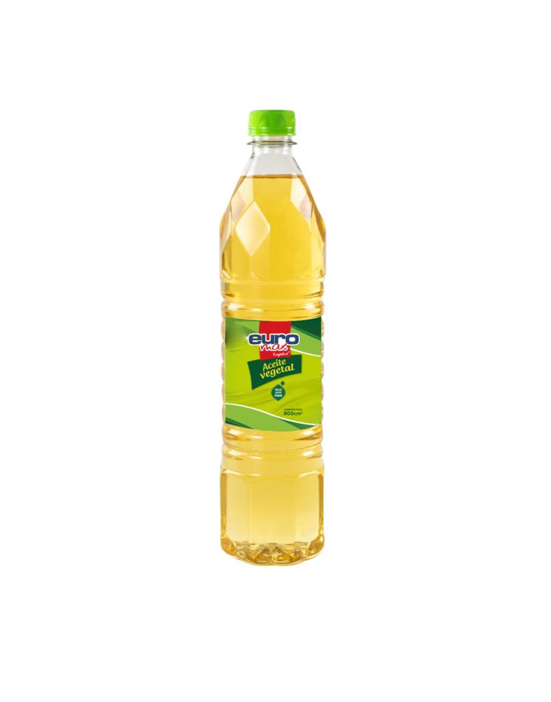 ACEITE VEGETAL EUROMAX *900ML