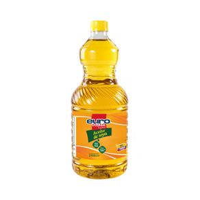 ACEITE SOYA EUROMAX *2700ML