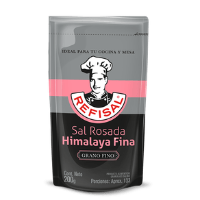 DP SAL ROSADA HIMALAYA FINA *200GR
