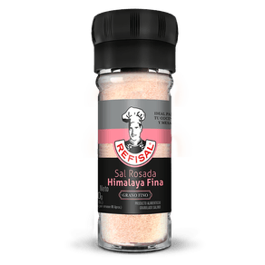 SAL ROSADA HIMALAYA FINA *120G R
