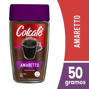 CAFE COLCAFE AMARETTO *50GR