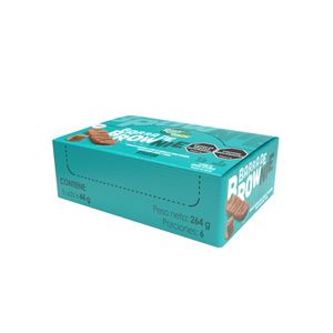 Barra Brownie Hello Fit X6 *264 gr