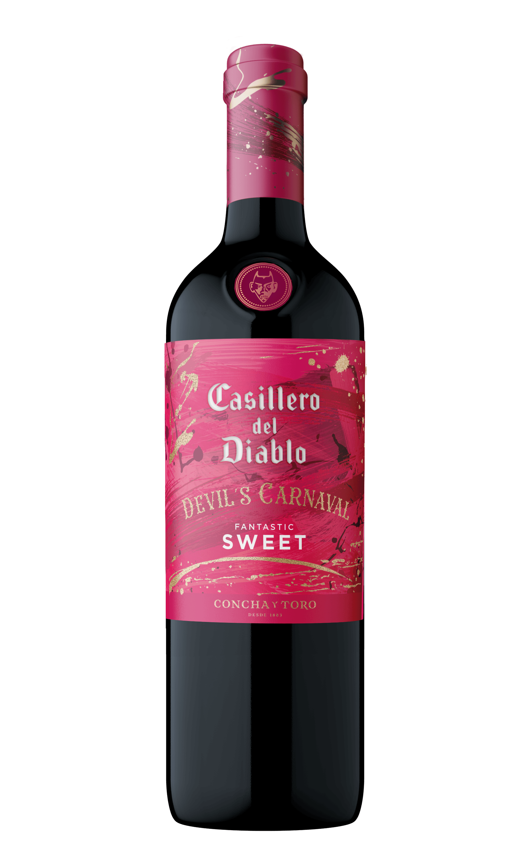VINO CASILLERO FANTASTIC SWEET *750ML