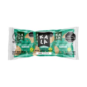 Galleta Kala Avena Quinua Bolsa *216 gr