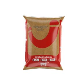AZUCAR NATURAL MAYAGUEZ *1000GR