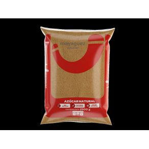 AZUCAR NATURAL MAYAGUEZ *2500GR