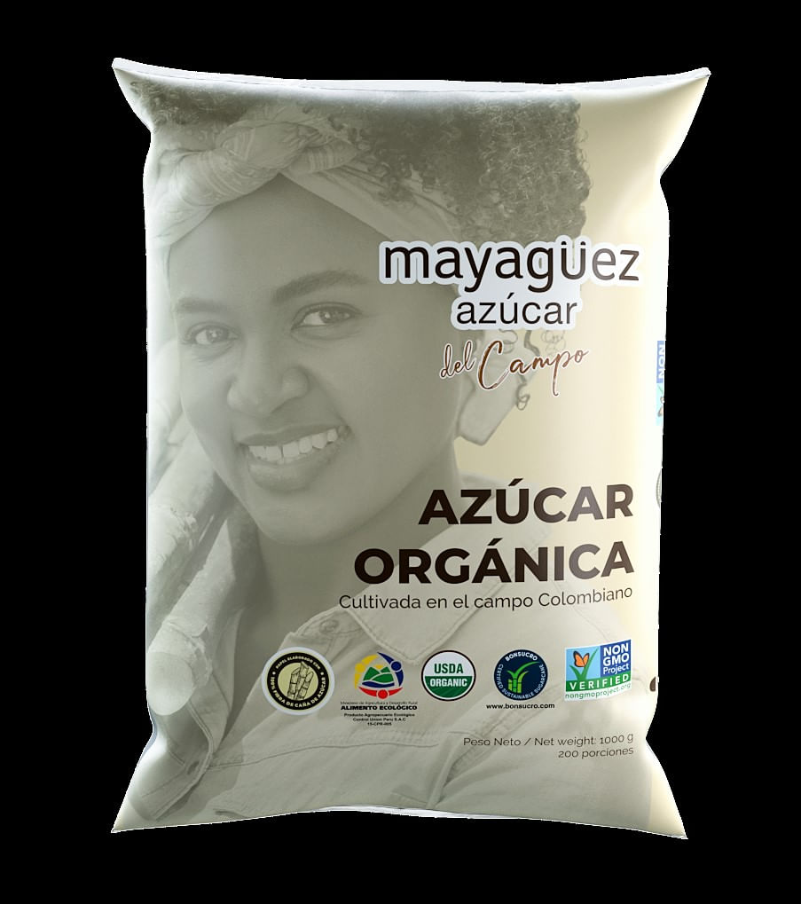 AZUCAR ORGANICA MAYAGUEZ *1000GR