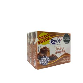 PUDIN AREQUIPE PRECIO ESPECIAL X3 *72GR