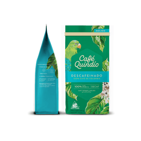 CAFE QUINDIO DESCAFEINADO MOLIDO *340GR