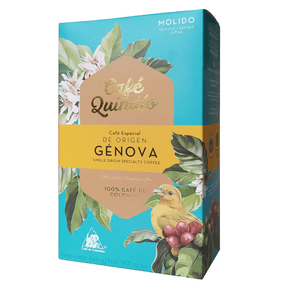 CAFE ESPECIAL GENOVA MOLIDO *340GR