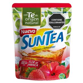 FRESCO SUNTEA FRESA FLOR JAMAICA *4.5LT